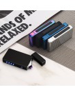 Nowa podwójna plazma zapalniczka łukowa wiatroszczelna elektroniczna ładowarka USB zapalniczka elektryczna