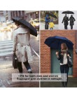 Odporny na wiatr w pełni automatyczny Parasol deszcz kobiety dla mężczyzn 3 składany prezent Parasol kompaktowy duży podróż bizn