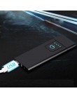 Nowa ultra-cienka ładowarka USB 0.44mm metalowa zapalniczka gorąca sprzedaż prezent