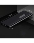 Nowa ultra-cienka ładowarka USB 0.44mm metalowa zapalniczka gorąca sprzedaż prezent