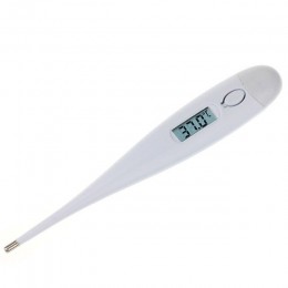 Dziecko ciało dorosłego człowieka cyfrowy termometr lcd pomiar temperatury USSP dokładność pomiaru łatwy do przenoszenia A85