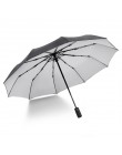 JPZYLFKZL dziesięć kości automatyczny składany parasol kobieta mężczyzna samochód luksusowy duży parasol odporny na wiatr paraso