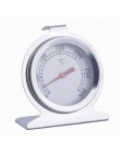 Termometr Mini Dial ze stali nierdzewnej wskaźnik temperatury piekarnik termometr do domu do kuchni do jedzenia