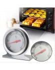 Termometr Mini Dial ze stali nierdzewnej wskaźnik temperatury piekarnik termometr do domu do kuchni do jedzenia