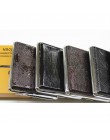 Skórzane etui na papierosy spersonalizowane kreatywny 20 Sticks z gumy pasek na prezent pudełko brązowy pojemnik do przechowywan