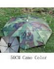 YADA parasol ogrodowy kapelusz nowość składany dzień słoneczny deszczowy dzień bezprzewodowy Rainbow składany i wodoodporny wiel