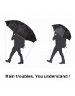 Marka Anti uv duży Parasol deszcz kobiety składane wiatroszczelne słońce duże mężczyźni hi-q Corporation parasole kobiet Parasol