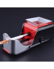 Nowa elektryczna łatwa automatyczna maszyna do zwijania papierosów nabijarka do tytoniu Maker Roller automatyczna maszyna do tyt