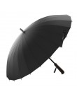 Nowy projekt OLYCAT marka parasol przeciwdeszczowy mężczyźni kobiety jakość 24K parasol z włókna szklanego mocny wiatroszczelny 