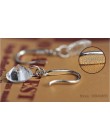 2019 moda biżuteria kolczyki ze srebra próby 925 kobieta kryształ z Swarovski nowa kobieta nazwa kolczyki Twins micro set