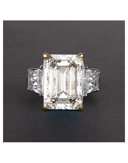 PANSYSEN 100% biżuteria ze srebra próby 925 naturalny rubin kamień biżuteria pierścionki moda damska Ring Finger Party prezent z
