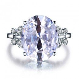 Moda Multicolor kamień obrączki wysokiej jakości pierścień kręgosłupa na sprzedaż kobiet srebro 925 biżuteria pierścień rozmiar 