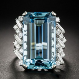 Bague Ringen Luxury utworzono Topaz 100% 925 Sterling Silver utworzono niebieskie pierścienie z kamieniami szlachetnymi ślub ele