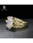 Bague Ringen Hollow out srebro 925 biżuteria niebieski fioletowy kamienie szlachetne pierścień dla kobiet ametyst Sapphire cyrko