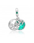 2019 New Arrival 925 srebro koraliki król lew Simba Mufasa Charms fit oryginalny Pandora bransoletki kobiety DIY biżuteria