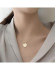 Nowe mody trendy biżuteria miedzi choker wielowarstwowe naszyjnik prezent dla kobiet Boho warstwy Chokers Chockers dziewczyna x2
