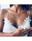 Kobiety złoty i srebrny łańcuszek gwiazda Choker naszyjnik Collana Kolye Bijoux Collares Mujer gargantilha Collier Femme