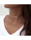 Czeski wielu warstwowy naszyjnik kobiety Choker w stylu Vintage kryształ w złotym kolorze gwiazda księżyc monety naszyjnik Colla