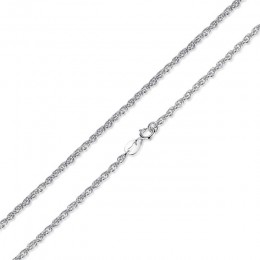 BAMOER Classic Basic Chain 100% 925 Sterling Silver karabińczyk regulowany naszyjnik łańcuch biżuteria SCA009-45