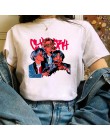 Koreański T-shirt 2020 bestsellery damski letni O-neck T-shirt jakości kobiet Harajuku kobieta T-shirt hip hop to