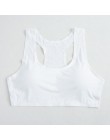 Krótki top Sexy T Shirt Tank bielizna biustonosze damskie z krótkim rękawem przezroczysta siateczka Streetwear Tees Slim przepus