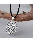 CHENGXUN Viking mężczyźni naszyjnik wielu Punk gotycki styl Norse wisiorek amulet naszyjnik słowiański talizman biżuteria prezen