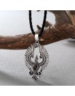 CHENGXUN Viking mężczyźni naszyjnik wielu Punk gotycki styl Norse wisiorek amulet naszyjnik słowiański talizman biżuteria prezen
