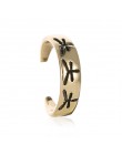 VAGZEB New Fashion Sliver złoty kolor gwiazda kształt długie kolczyki artystyczny kryształ klip na ucho mankiet na kolczyki dams