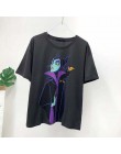 2020 letnia moda t koszula kobiety harajuku streetwear cartoon anioł drukuj 100% bawełniana koszulka o-neck luźna koszulka topy 
