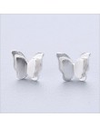 XIYANIKE 925 Sterling Silver Ear Needle proste moda geometria Stud kolczyk osobowość wyrafinowanie kolczyk dla kobiet prezenty 1