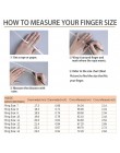 WBL 3 sztuk/zestaw mężczyźni kobiety silikonowy pierścień Food Grade FDA silikonowy palec serdeczny hipoalergiczny elastyczny sp