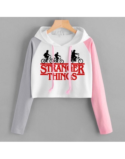 Stranger things 3 kobiety jedenaście T koszula śmieszne film Femme koszulka moda Hip Hop Ulzzang z krótkim rękawem kobiet koszul