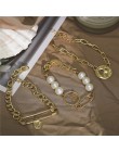 17KM Vintage bransoletka perłowa dla kobiet koreański kobieta kwiat perła bransoletki bransoletka 2020 Charms moda para dostosow