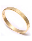 Mcllroy złote bransoletki/kobiety/mężczyźni/miłość/para/stal nierdzewna/złoto/bransoletki modna biżuteria na prezent dla mężczyz