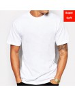 Lyprerazy lato Super miękki biały t-shirty damskie z krótkim rękawem bawełna Modal elastyczny T-shirt biały kolor rozmiar S-XXL