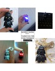 VKME 2020 Star Wars brelok Light Black Darth Vader wisiorek brelok LED dla mężczyzna prezent