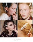 Korea Style perły zestaw pinów do włosów dla kobiet Lady Girls spinka do włosów Barrette nakrycia głowy spinki do włosów akcesor