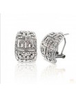 2020 nowy projekt gorąca sprzedaż złoty kolor Austria kryształowy komplet biżuterii damskiej