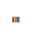 Wysokiej jakości duma Rainbow flagi broszka Intersex emalia szpilki słodkie serce Gay broszki odznaka Denim kurtki biżuteria dla