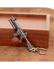 Gorąca sprzedaż gry M16 nowość przedmioty AK47 mężczyźni pistolety brelok wisiorek ozdoba M4A1 Sniper breloczek 10 style biżuter