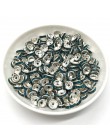 50 sztuk 8mm Rhinestone Rondelles koraliki dystansowe luzem koraliki metalowe kryształowe koraliki do tworzenia biżuterii DIY ak