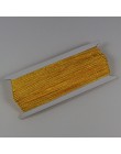 38 kolorów 34 m/lot (31 metrów) 3mm chiński sutasz sznury wąż brzuch lina nylonowa nici liny DIY akcesoria do wyrobu biżuterii