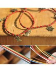 5 m/lot 3mm płaski sztuczny zamsz pleciony sznur koreański aksamitna skóra Handmade bransoletka z paciorkami tworzenia biżuterii