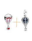 2 sztuk mała syrenka księżniczka i Minnie koraliki Fit Pandora Charms bransoletka naszyjnik dla kobiety akcesoria do wyrobu biżu