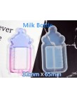 New Arrival Shaker formy butelka mleka żywica epoksydowa formy magiczna różdżka strzykawki oleju narzędzia rzemieślnicze