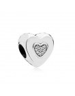 Boosbiy 2pc nowa moda miłość serce Dreamcatcher wisiorki koraliki fit Pandora bransoletki naszyjniki dla kobiet DIY biżuteria ak