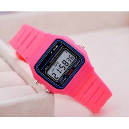 2019 nowy cyfrowy zegarek mężczyźni Chronograph Alarm LED kobiety zegarki elektroniczny zegarek na rękę wodoodporny zegarek wojs