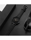 Relogio Masculino męskie zegarki Top marka luksusowe mężczyźni wojskowy sportowy zegarek skórzany zegarek kwarcowy erkek saat re