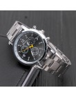 Luksusowe zegarki męskie zegarki mężczyźni wojskowy analogowy męskie zegarki mężczyźni Sport army zegarek kwarcowy na co dzień z