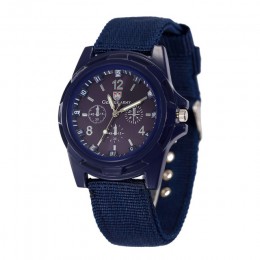 2019 męska opaska nylonowa sport zegarek Gemius armia zegar kwarcowy męski zegarek wojskowy casualowe zegarki na rękę relogio ma